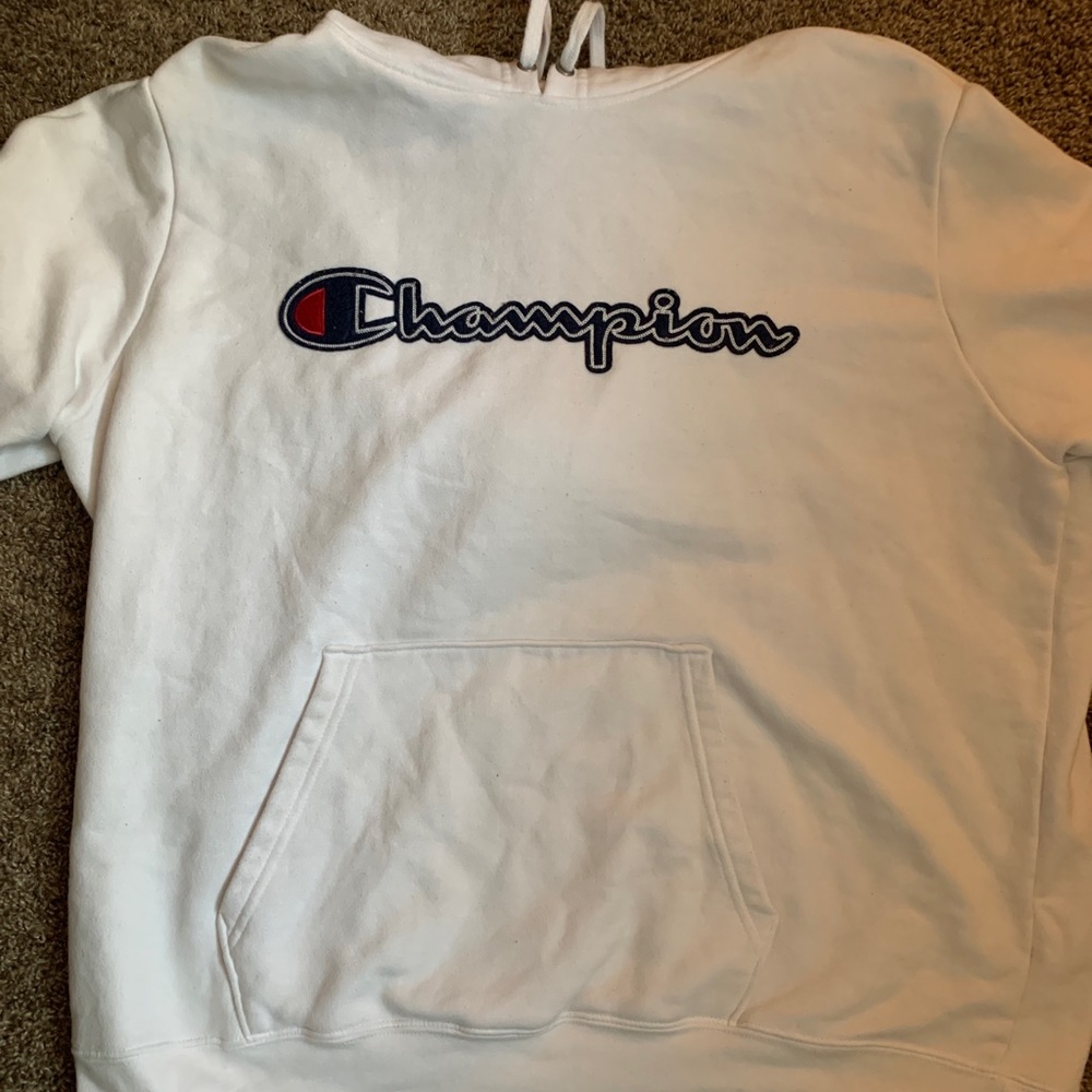 Champion jacket